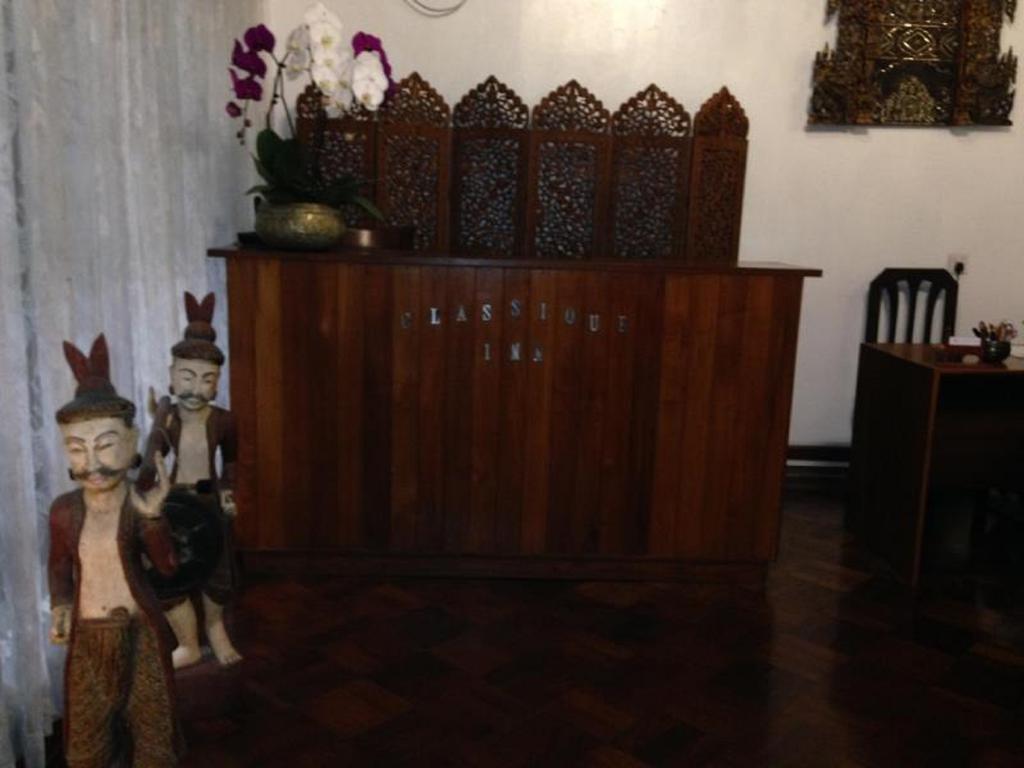 Classique Inn Yangon Bagian luar foto